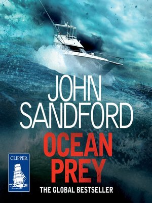 Ocean Prey - Audiobook
